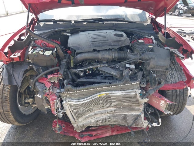 2019 JAGUAR F-PACE SADCK2FX8KA354552 Photo 9