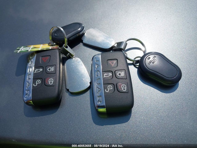 2019 JAGUAR F-PACE SADCK2FX8KA354552 Photo 10