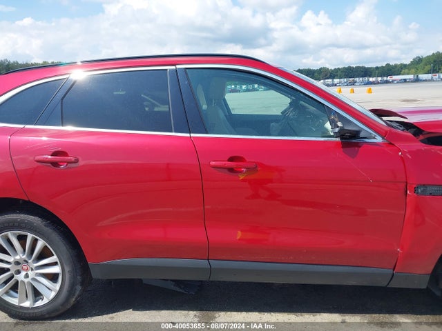 Jaguar F-pace 25t Prestige 2019 SADCK2FX8KA354552 Image 14
