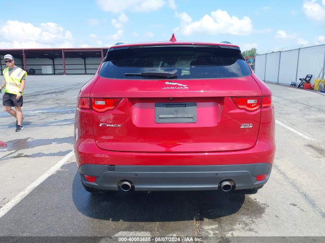 Jaguar F-pace 25t Prestige 2019 SADCK2FX8KA354552 Image 17