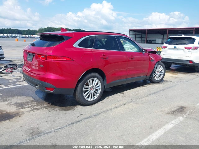 2019 JAGUAR F-PACE SADCK2FX8KA354552 Photo 3