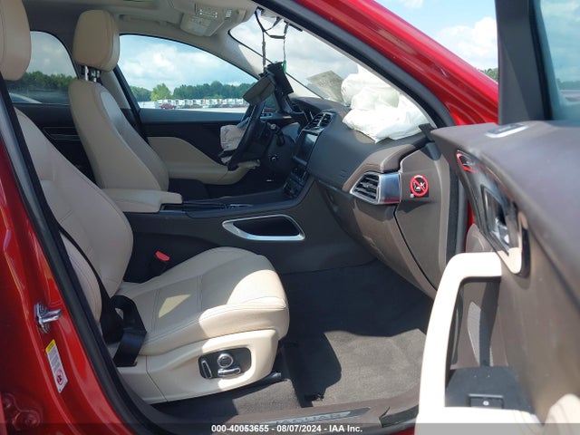 2019 JAGUAR F-PACE SADCK2FX8KA354552 Photo 4