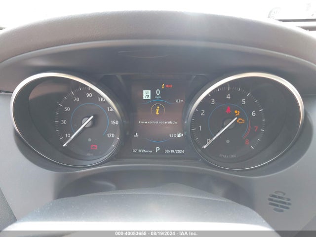 2019 JAGUAR F-PACE SADCK2FX8KA354552 Photo 6