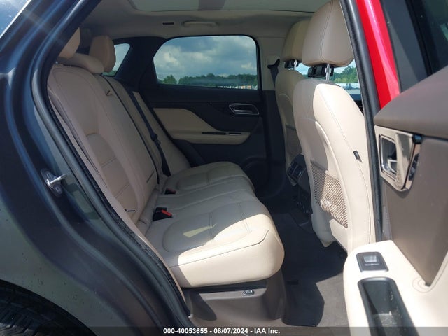 2019 JAGUAR F-PACE SADCK2FX8KA354552 Photo 7