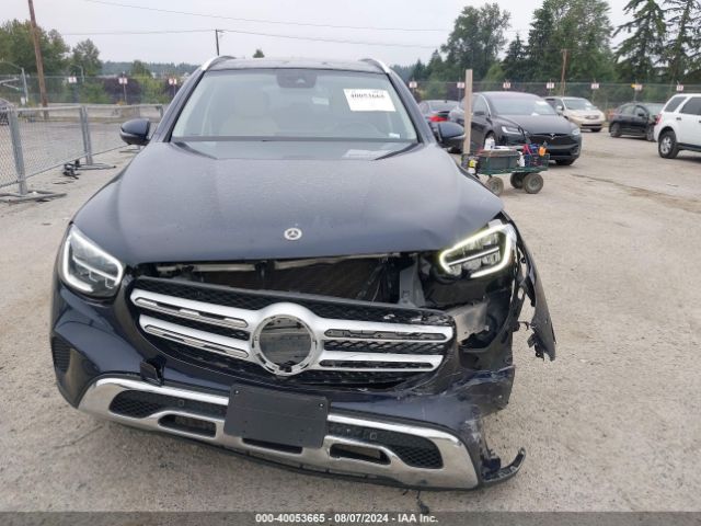 W1N0G8EB5NG106326 Mercedes-Benz Glc 300 4matic Suv