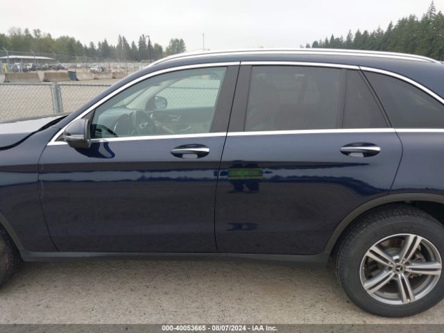 W1N0G8EB5NG106326 Mercedes-Benz Glc 300 4matic Suv