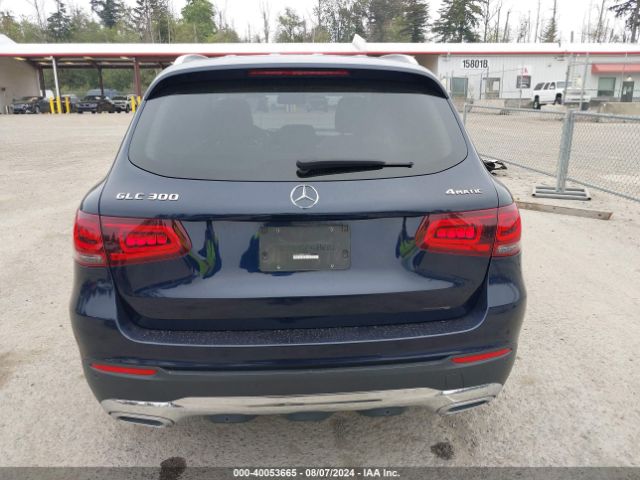 W1N0G8EB5NG106326 Mercedes-Benz Glc 300 4matic Suv