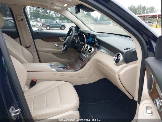 W1N0G8EB5NG106326 Mercedes-Benz Glc 300 4matic Suv