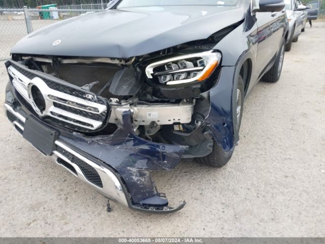 W1N0G8EB5NG106326 Mercedes-Benz Glc 300 4matic Suv