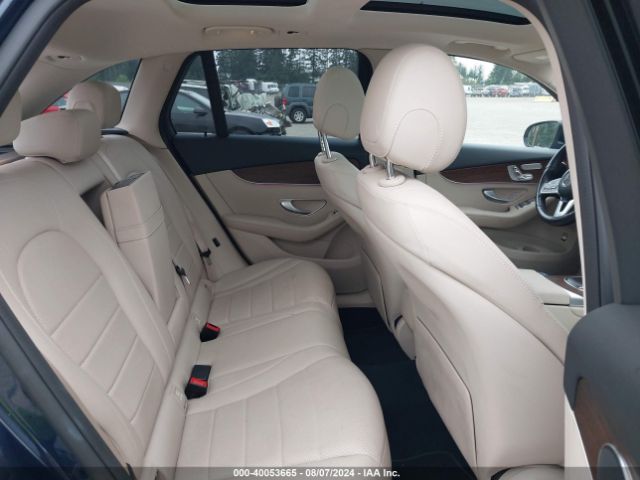 W1N0G8EB5NG106326 Mercedes-Benz Glc 300 4matic Suv