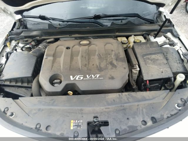 2G1125S32F9178647 Chevrolet Impala 2lt