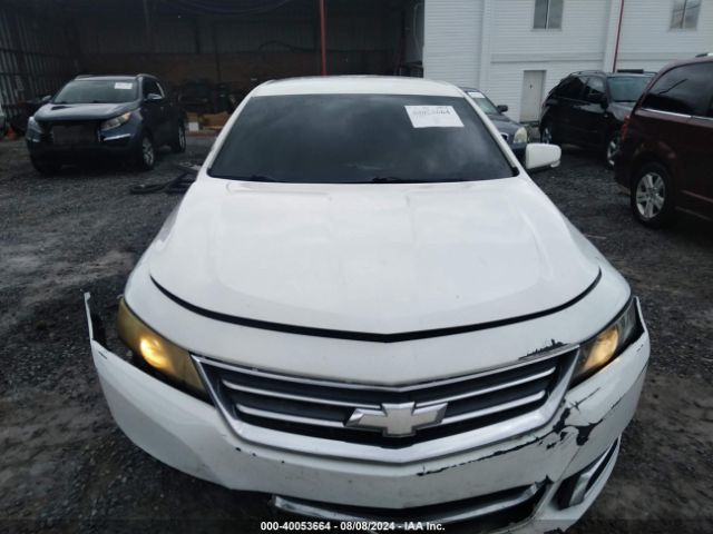 2G1125S32F9178647 Chevrolet Impala 2lt