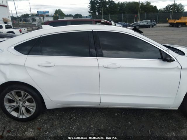 2G1125S32F9178647 Chevrolet Impala 2lt