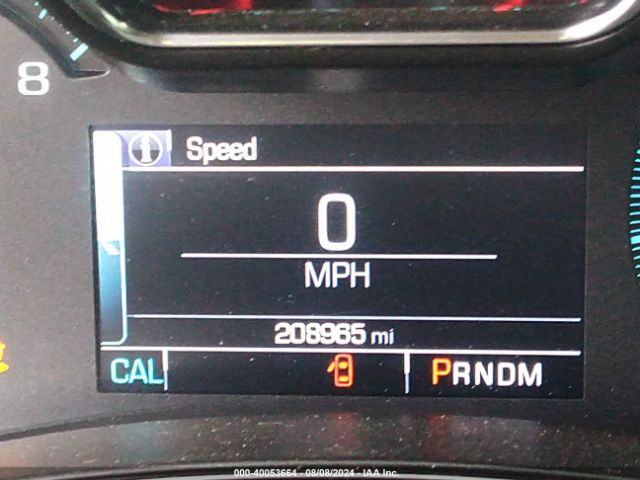 2G1125S32F9178647 Chevrolet Impala 2lt