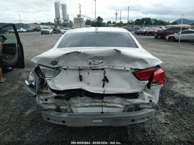 2G1125S32F9178647 Chevrolet Impala 2lt