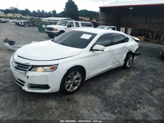 2G1125S32F9178647 Chevrolet Impala 2lt