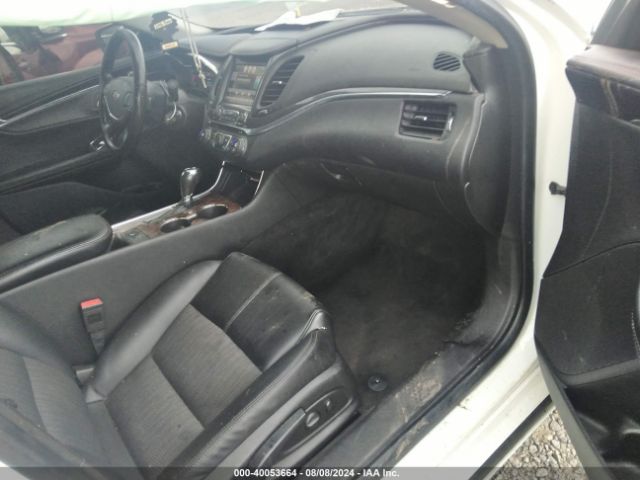 2G1125S32F9178647 Chevrolet Impala 2lt