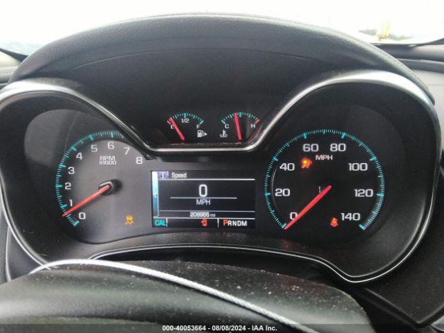 2G1125S32F9178647 Chevrolet Impala 2lt