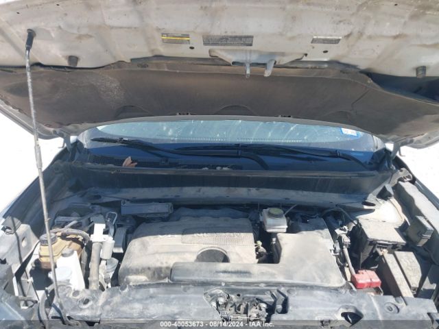 5N1DR2MN5HC691508 Nissan Pathfinder S