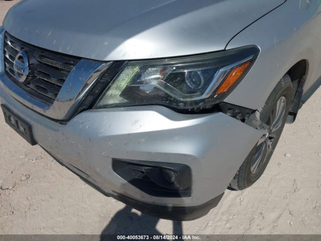 5N1DR2MN5HC691508 Nissan Pathfinder S