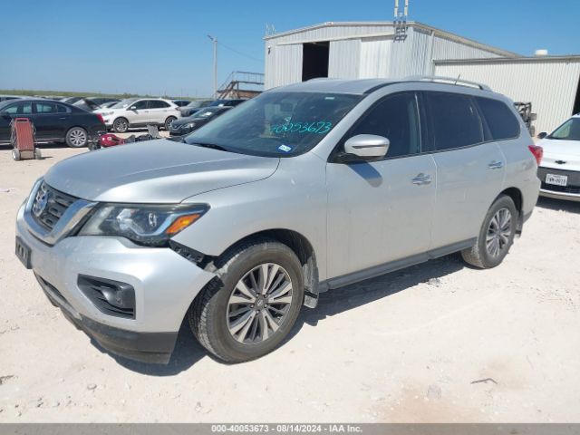 5N1DR2MN5HC691508 Nissan Pathfinder S