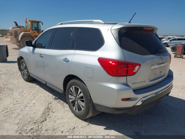 5N1DR2MN5HC691508 Nissan Pathfinder S