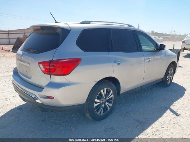 5N1DR2MN5HC691508 Nissan Pathfinder S