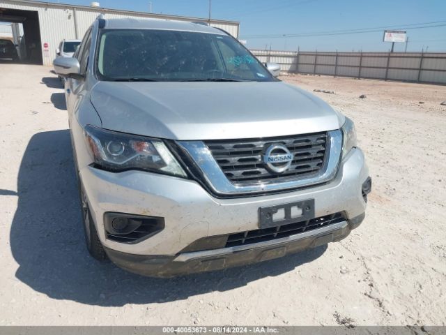 5N1DR2MN5HC691508 Nissan Pathfinder S