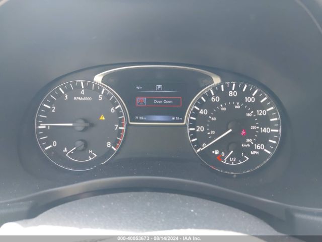 5N1DR2MN5HC691508 Nissan Pathfinder S
