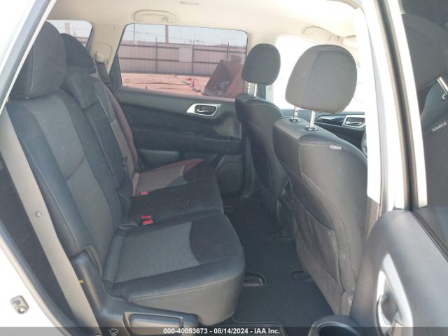 5N1DR2MN5HC691508 Nissan Pathfinder S