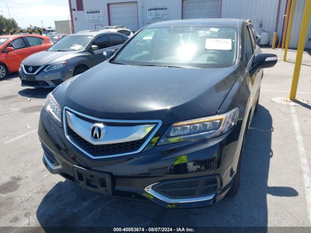 5J8TB3H3XGL006146 Acura Rdx Acurawatch Plus Pkg