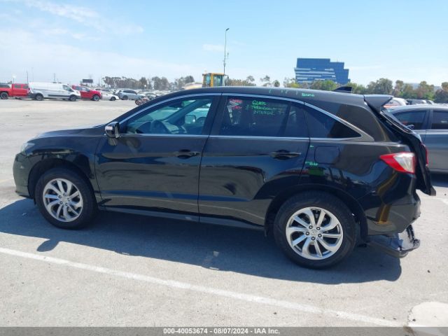 5J8TB3H3XGL006146 Acura Rdx Acurawatch Plus Pkg