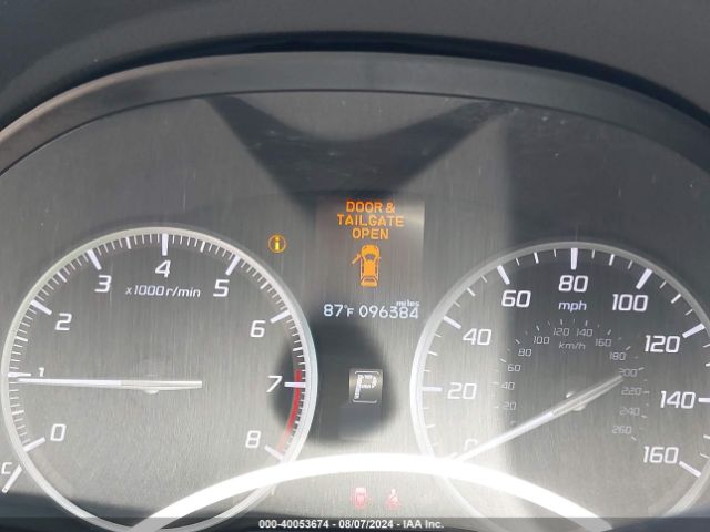 5J8TB3H3XGL006146 Acura Rdx Acurawatch Plus Pkg