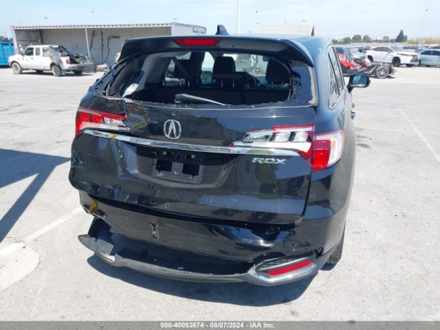 5J8TB3H3XGL006146 Acura Rdx Acurawatch Plus Pkg