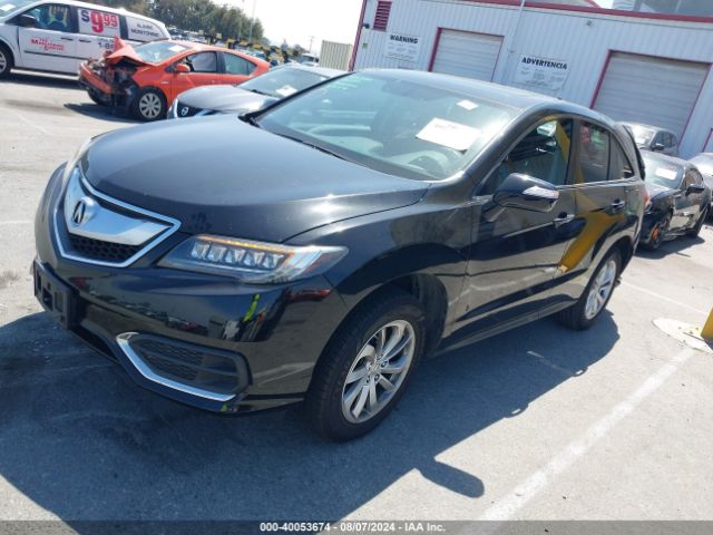 5J8TB3H3XGL006146 Acura Rdx Acurawatch Plus Pkg