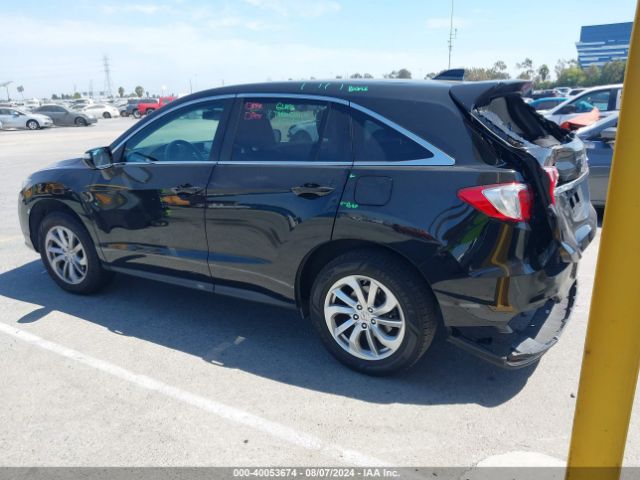 5J8TB3H3XGL006146 Acura Rdx Acurawatch Plus Pkg