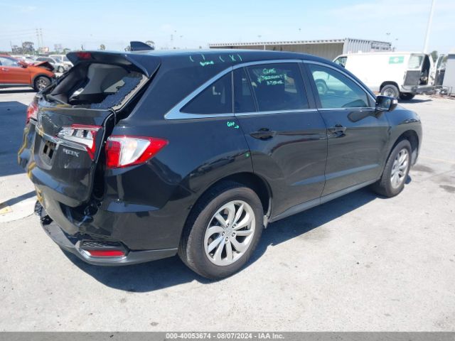 5J8TB3H3XGL006146 Acura Rdx Acurawatch Plus Pkg