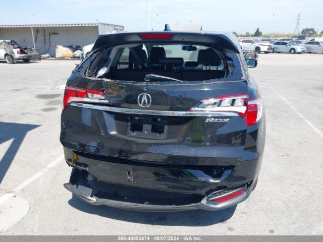 5J8TB3H3XGL006146 Acura Rdx Acurawatch Plus Pkg