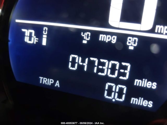 2HGFC4B00HH300023 Honda Civic Lx-p