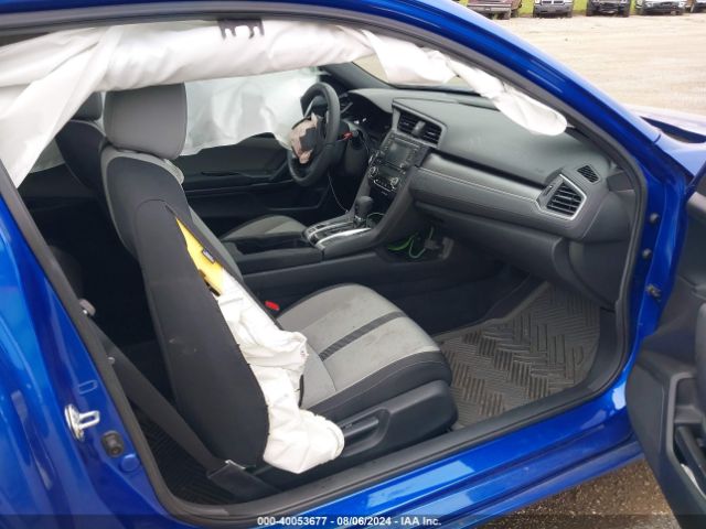 2HGFC4B00HH300023 Honda Civic Lx-p