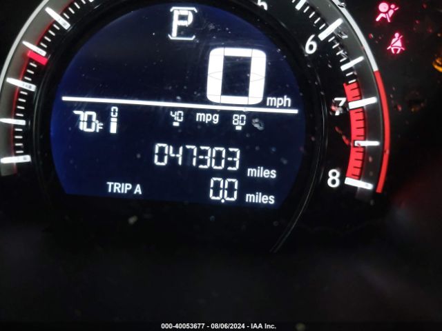 2HGFC4B00HH300023 Honda Civic Lx-p