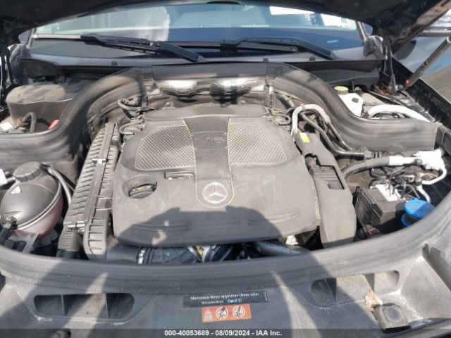 WDCGG5HB7FG356923 Mercedes-Benz GLK 350