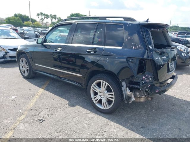WDCGG5HB7FG356923 Mercedes-Benz GLK 350