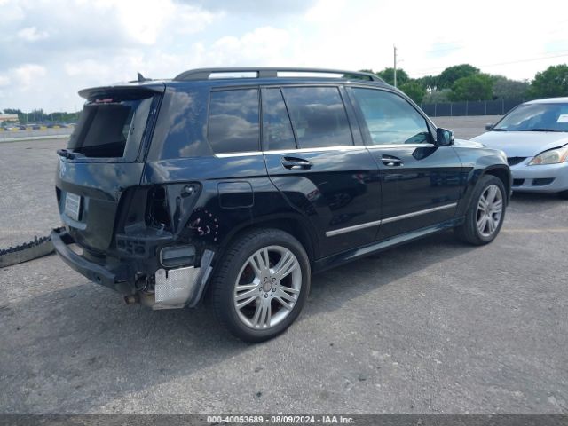 WDCGG5HB7FG356923 Mercedes-Benz GLK 350