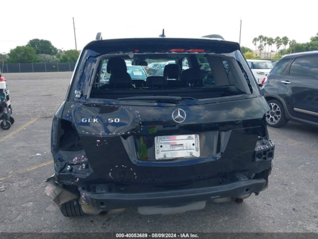 WDCGG5HB7FG356923 Mercedes-Benz GLK 350