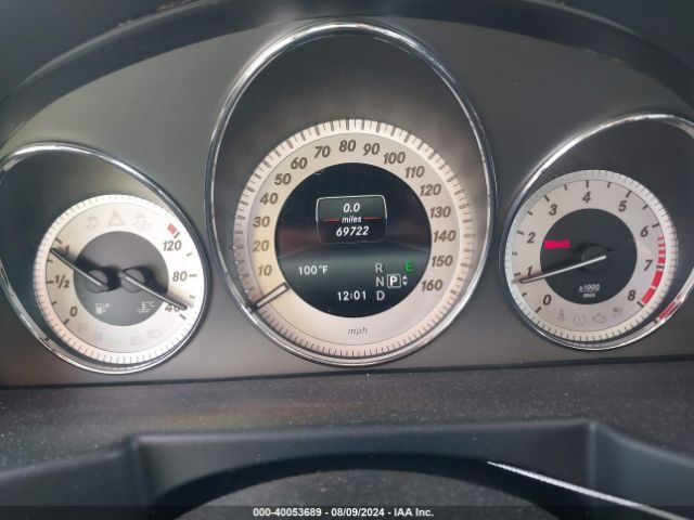 WDCGG5HB7FG356923 Mercedes-Benz GLK 350