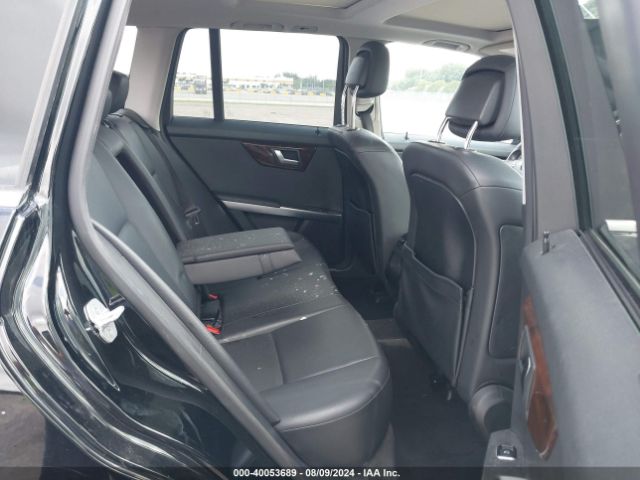 WDCGG5HB7FG356923 Mercedes-Benz GLK 350