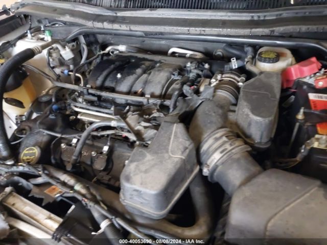 1FM5K8AR5JGB12356 Ford Police Interceptor Utility
