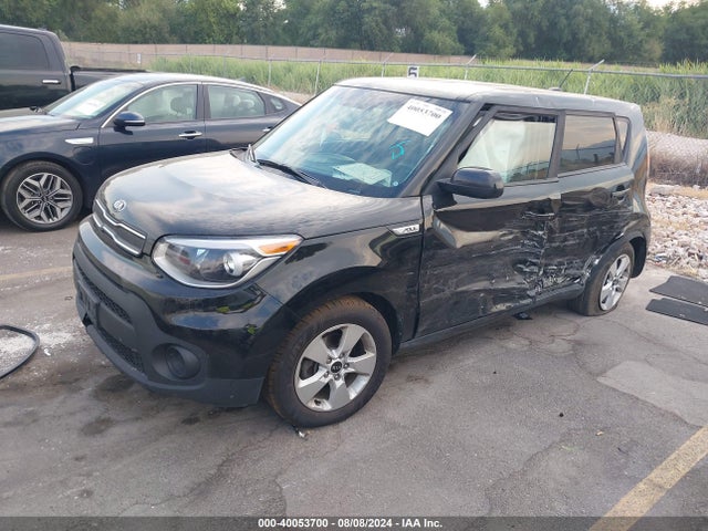 KIA Soul 2019 KNDJN2A2XK7661269 Image 2