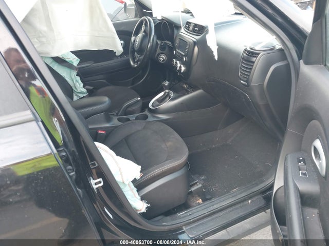 KIA Soul 2019 KNDJN2A2XK7661269 Image 5